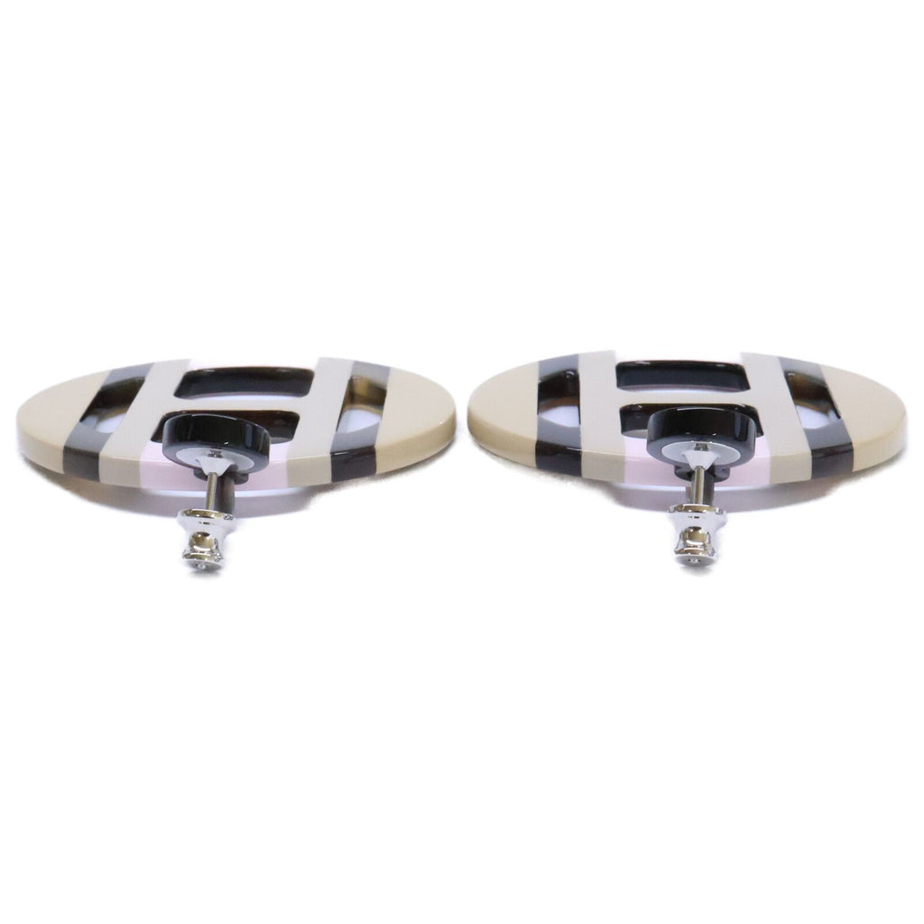 Hermes H Equipe Earring — view 5