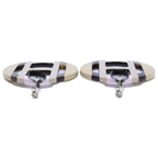 Hermes H Equipe Earring — view 5