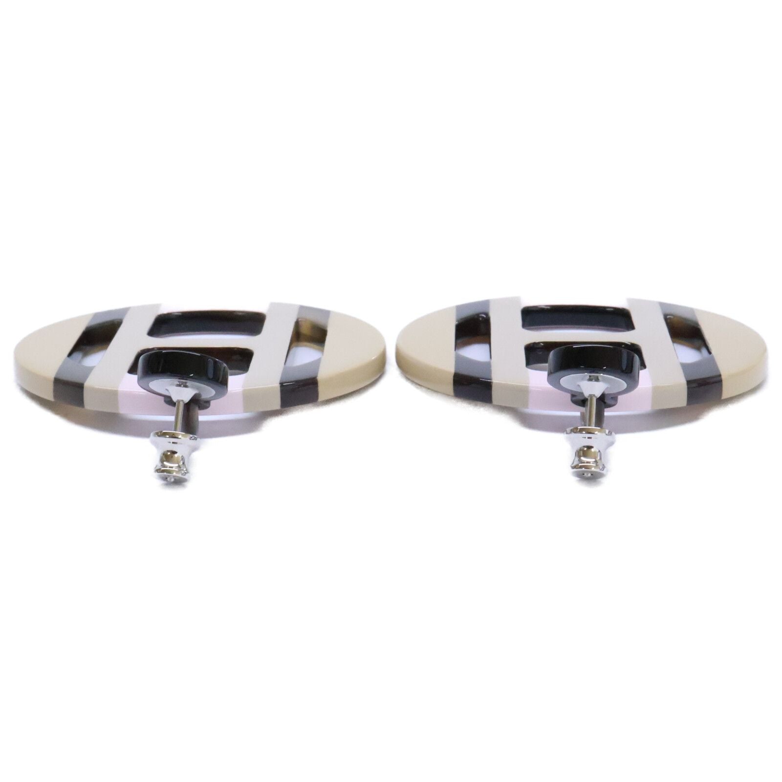 Hermes H Equipe Earring — view 5