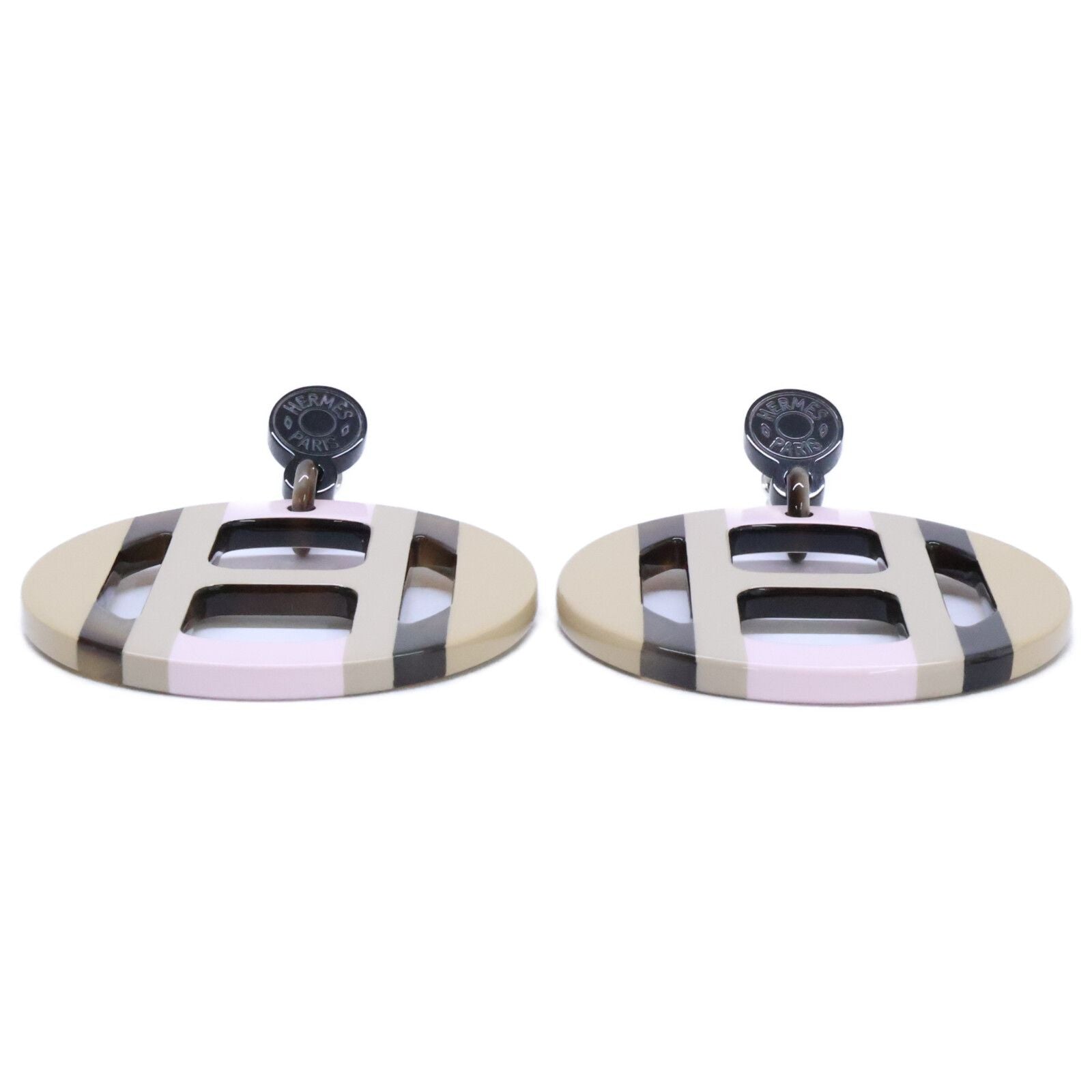 Hermes H Equipe Earring — view 3