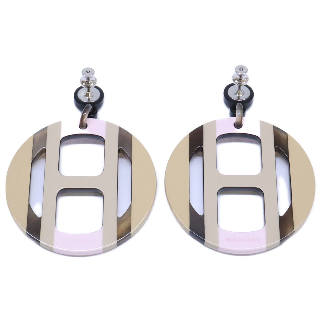 Hermes H Equipe Earring — view 6