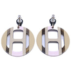 Hermes H Equipe Earring — view 6