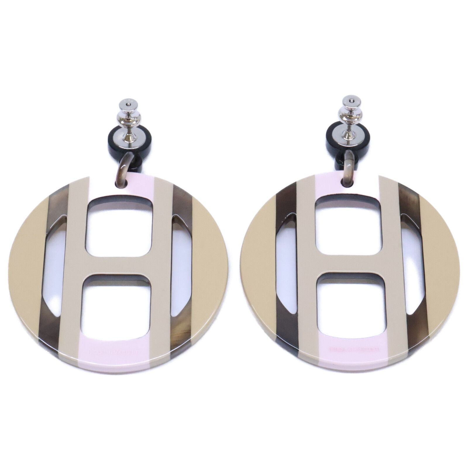 Hermes H Equipe Earring — view 6