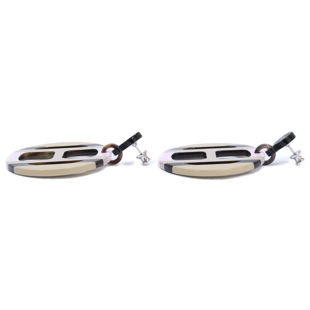 Hermes H Equipe Earring — view 2