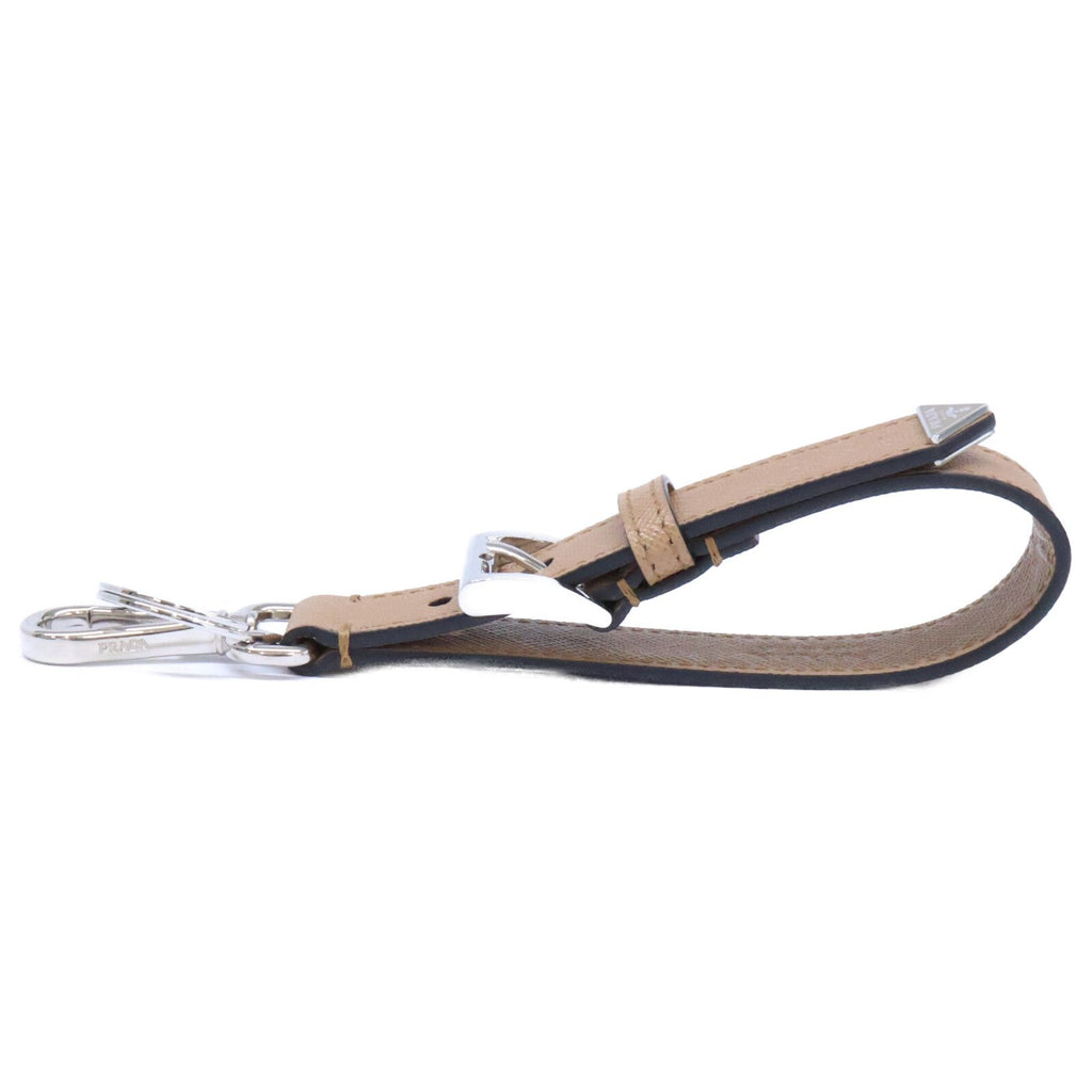 Prada Saffiano Ring Brown — view 4