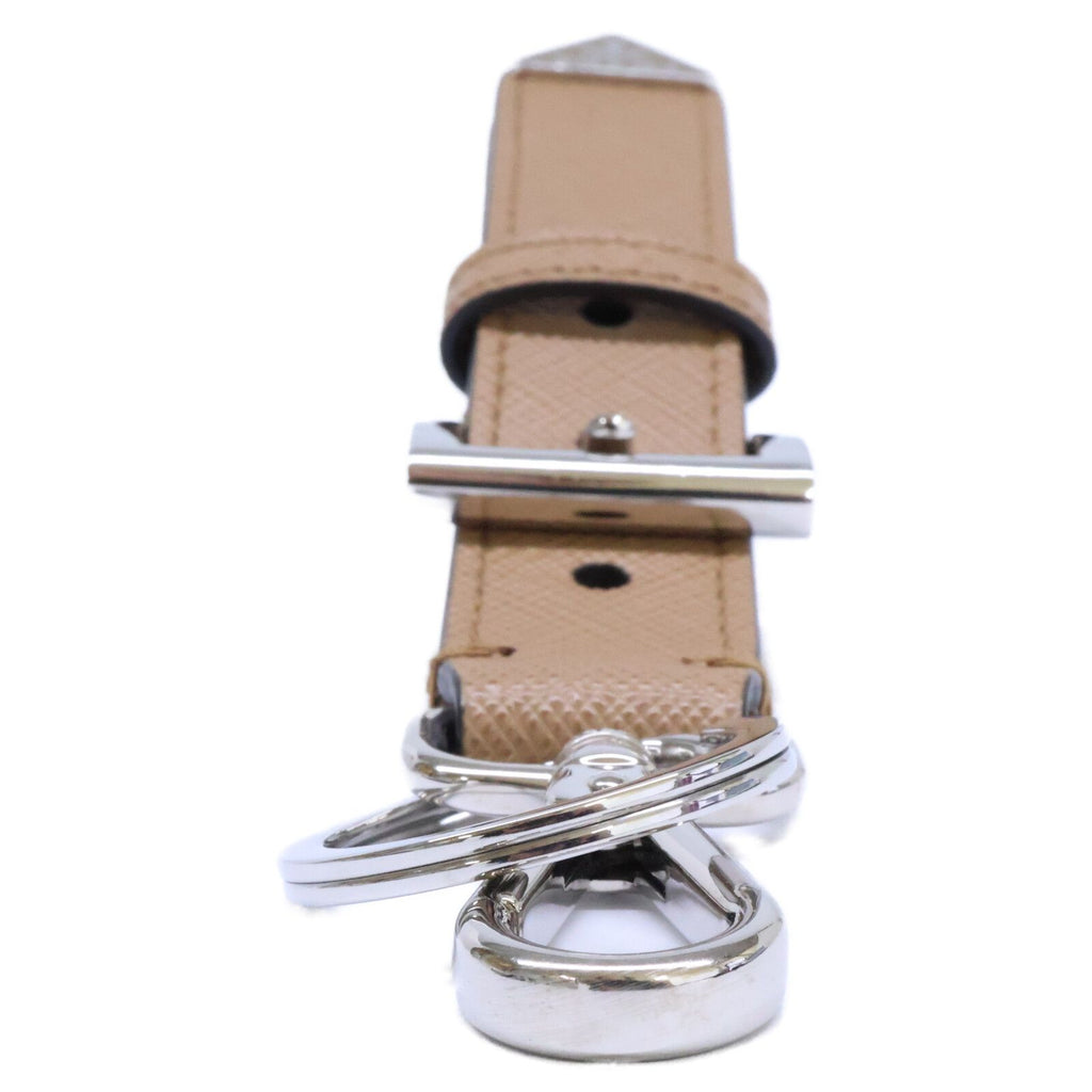 Prada Saffiano Ring Brown — view 5
