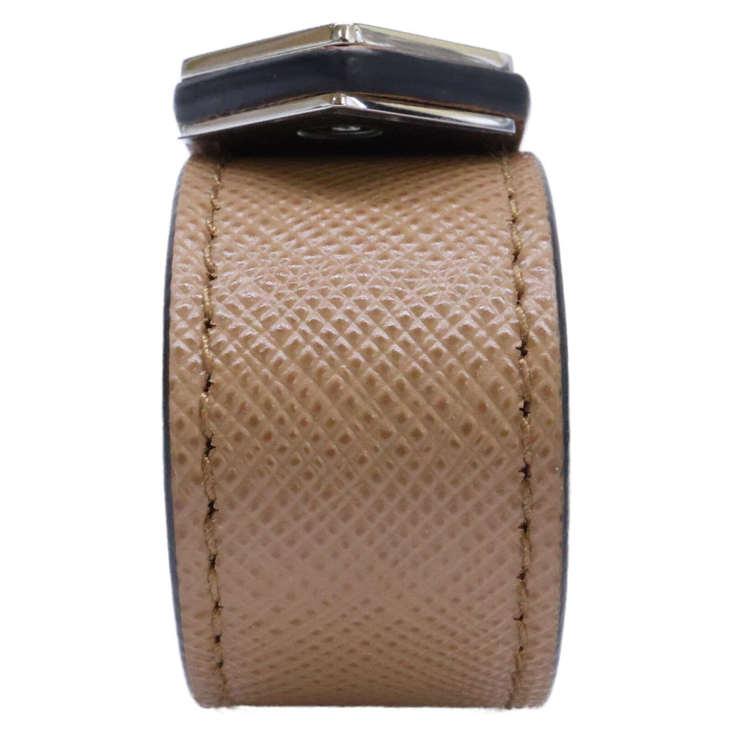 Prada Saffiano Ring Brown — view 3