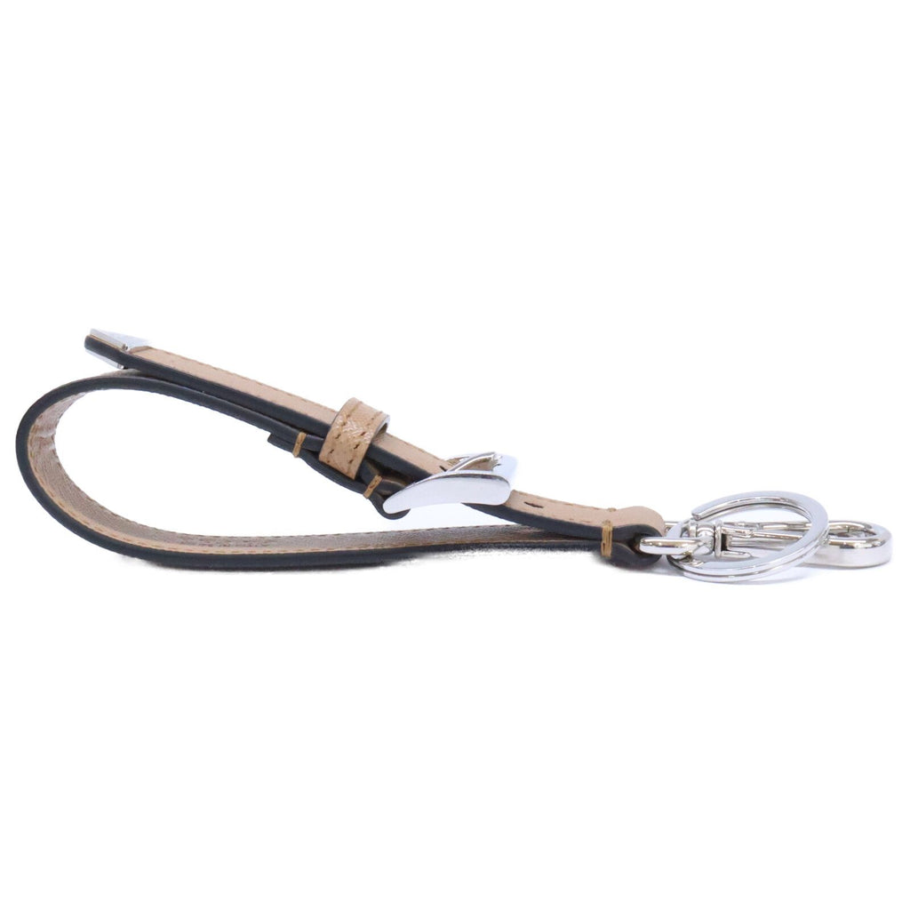 Prada Saffiano Ring Brown — view 2