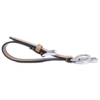 Prada Saffiano Ring Brown — view 2