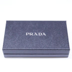 Prada Saffiano Ring Brown — view 8