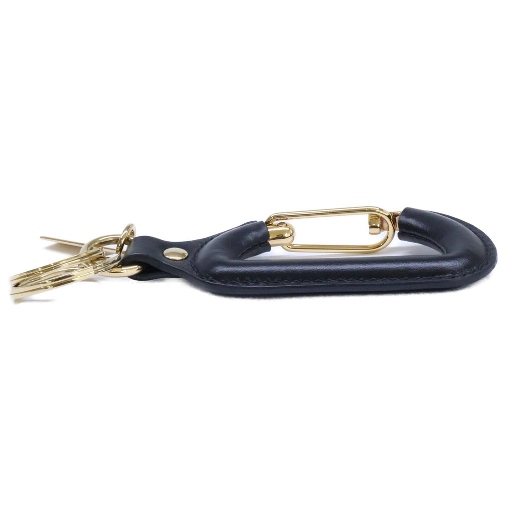 Prada Leather Key Chain Key Holder — view 2