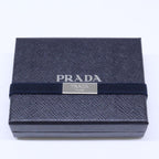 Prada Leather Key Chain Key Holder — view 8