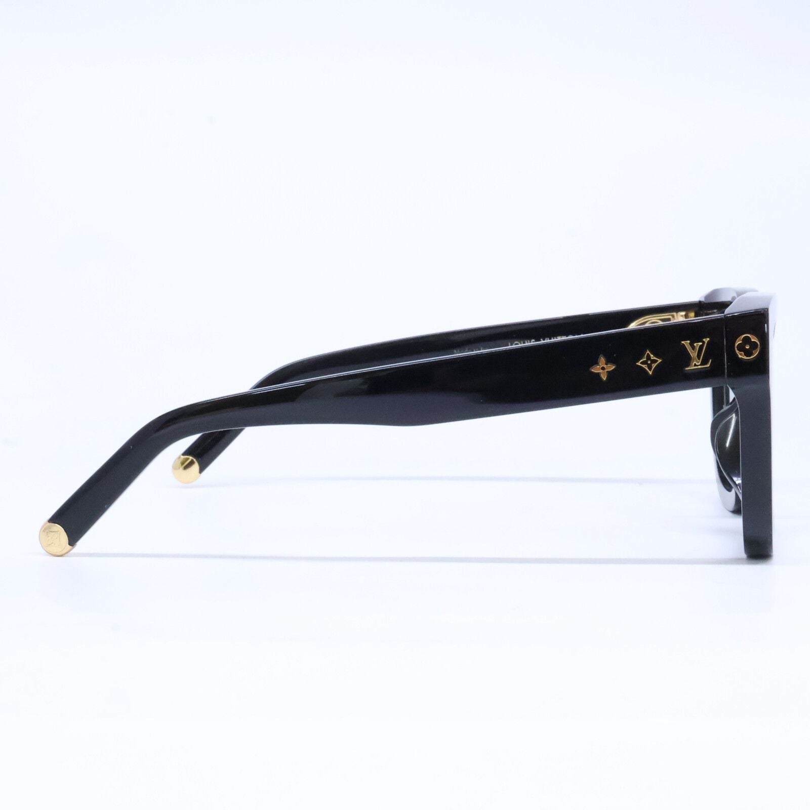 Louis Vuitton Optical My Monogram Square Blue Light Cut Lens Eyewear — view 3