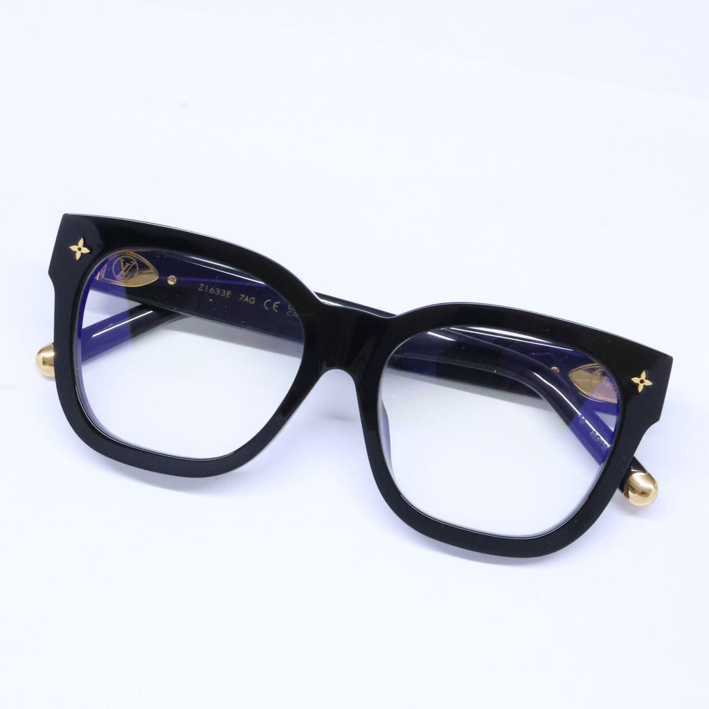Louis Vuitton Optical My Monogram Square Blue Light Cut Lens Eyewear
