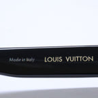 Louis Vuitton Optical My Monogram Square Blue Light Cut Lens Eyewear — view 6