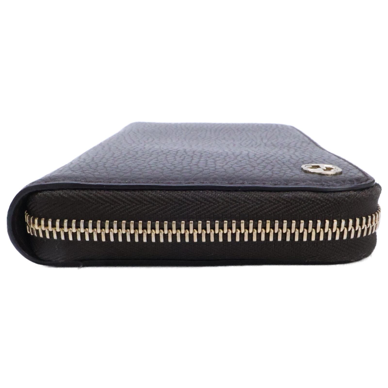 Gucci Interlocking G Leather Wallet — view 2