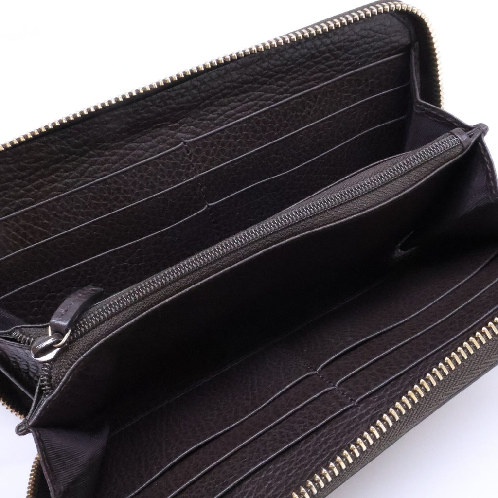 Gucci Interlocking G Leather Wallet — view 7