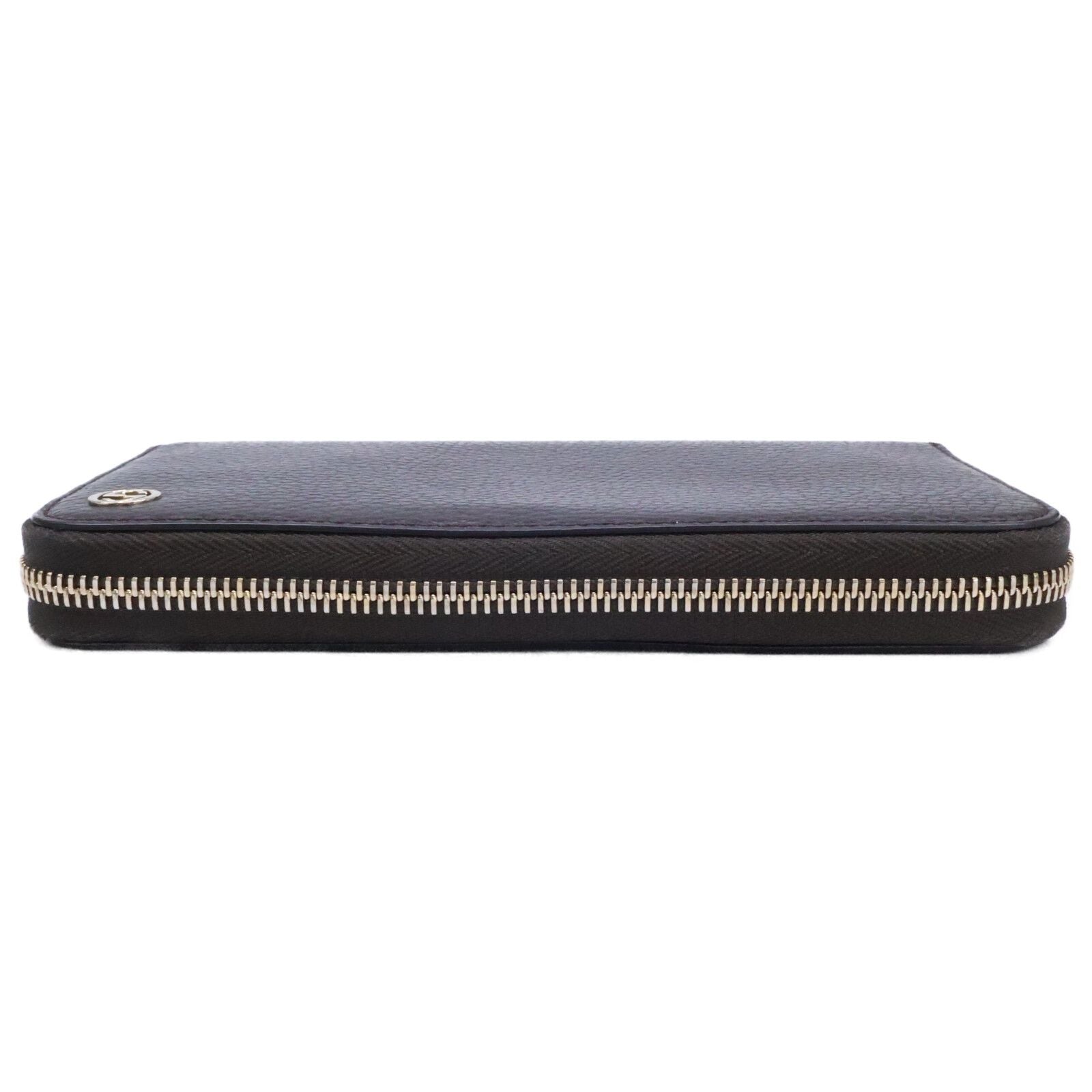 Gucci Interlocking G Leather Wallet — view 5