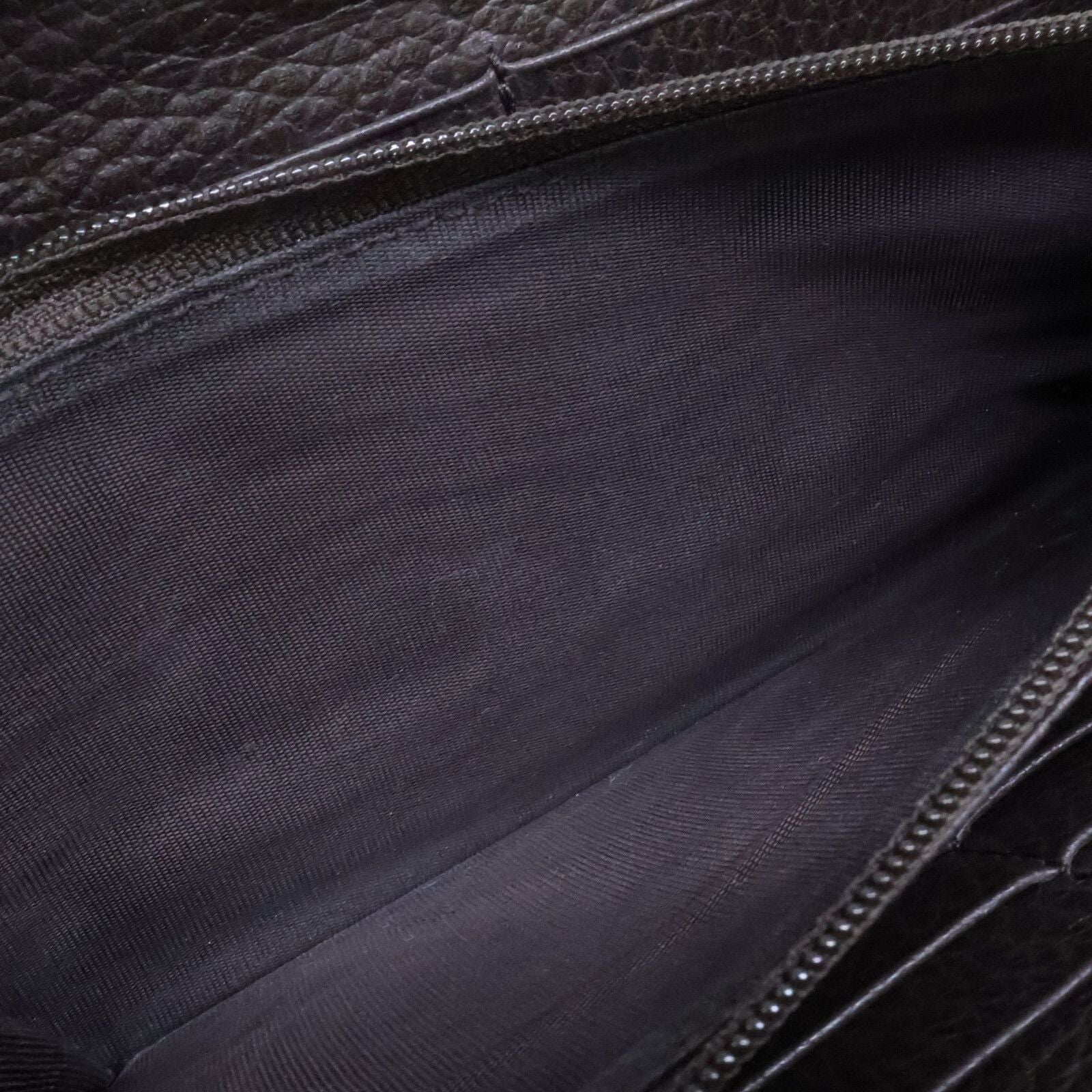 Gucci Interlocking G Leather Wallet — view 8
