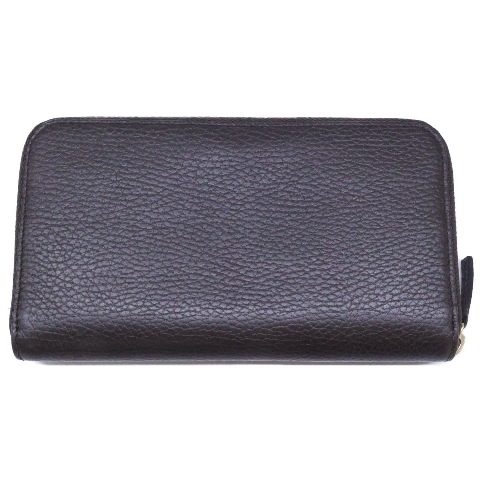 Gucci Interlocking G Leather Wallet — view 6