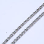Dior Rhinestone Ribbon Top Chain — view 6