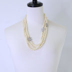 Chanel CC Logo Pearl — view 6