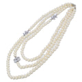 Chanel CC Logo Pearl