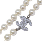 Chanel CC Logo Pearl — view 2