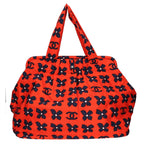 Chanel Shoulder Bag Orange — view 3