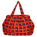 Chanel Shoulder Bag Orange