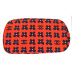 Chanel Shoulder Bag Orange — view 5