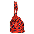Chanel Shoulder Bag Orange — view 2