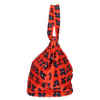 Chanel Shoulder Bag Orange — view 4