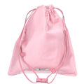 Prada Wish Silk Duchess Drawstring Pouch