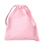Prada Wish Silk Duchess Drawstring Pouch — view 4