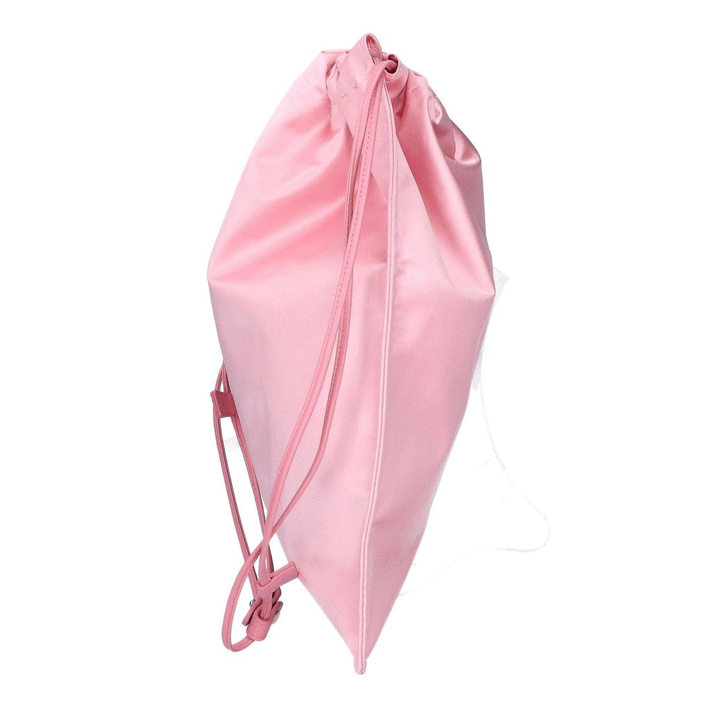 Prada Wish Silk Duchess Drawstring Pouch — view 2