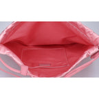 Prada Wish Silk Duchess Drawstring Pouch — view 6