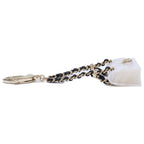 Chanel Quilted Bag Charm — view 4