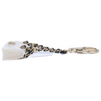 Chanel Quilted Bag Charm — view 2