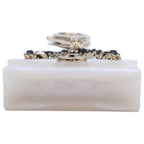 Chanel Quilted Bag Charm — view 3