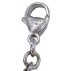 Chanel Rhinestone CC Logo Baroque Pearl Necklace — view 6
