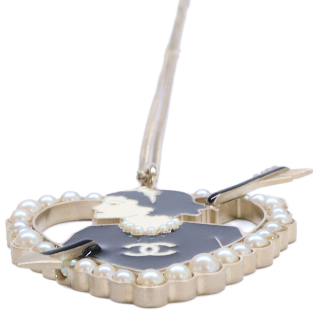 Chanel Coco Pearl Heart & Arrow — view 4