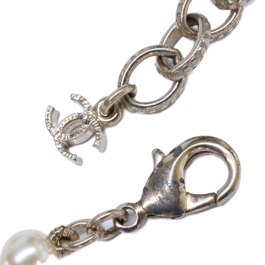 Chanel CC Logo Pearl — view 6