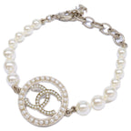 Chanel CC Logo Pearl — view 2