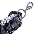 Chanel CC Logo Twee Mix Chain Belt — view 6