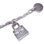 Hermes 925 Amulette Birkin Chaine D'ancre Chain — view 6