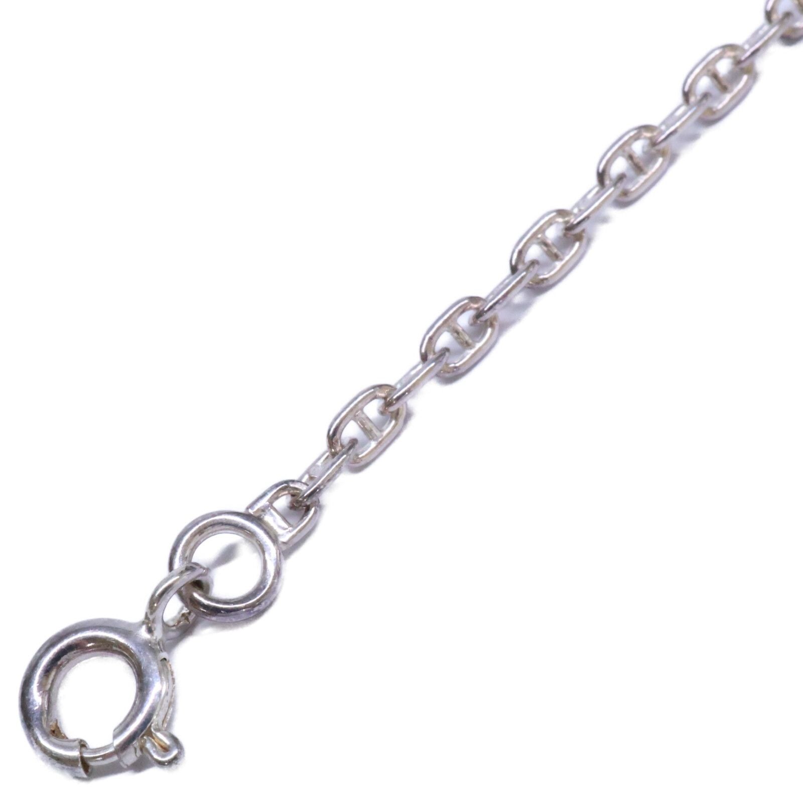 Hermes 925 Amulette Birkin Chaine D'ancre Chain — view 4