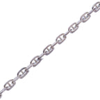 Hermes 925 Amulette Birkin Chaine D'ancre Chain — view 5