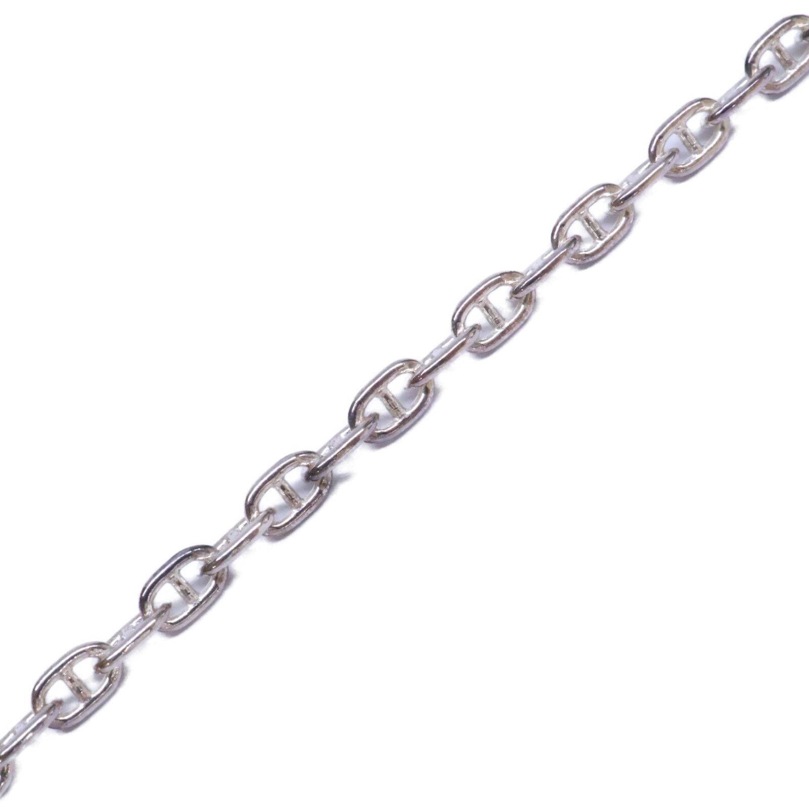 Hermes 925 Amulette Birkin Chaine D'ancre Chain — view 5