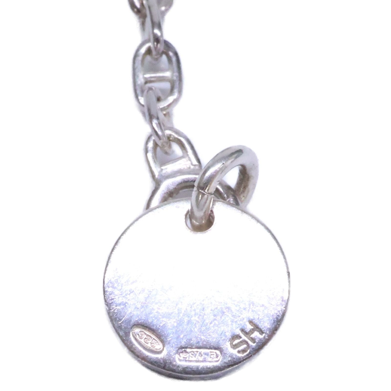 Hermes 925 Amulette Birkin Chaine D'ancre Chain — view 8